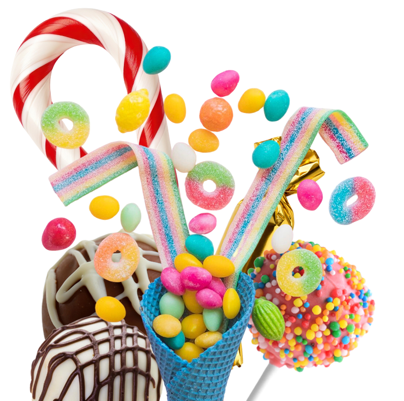 Dulces para fiestas y eventos